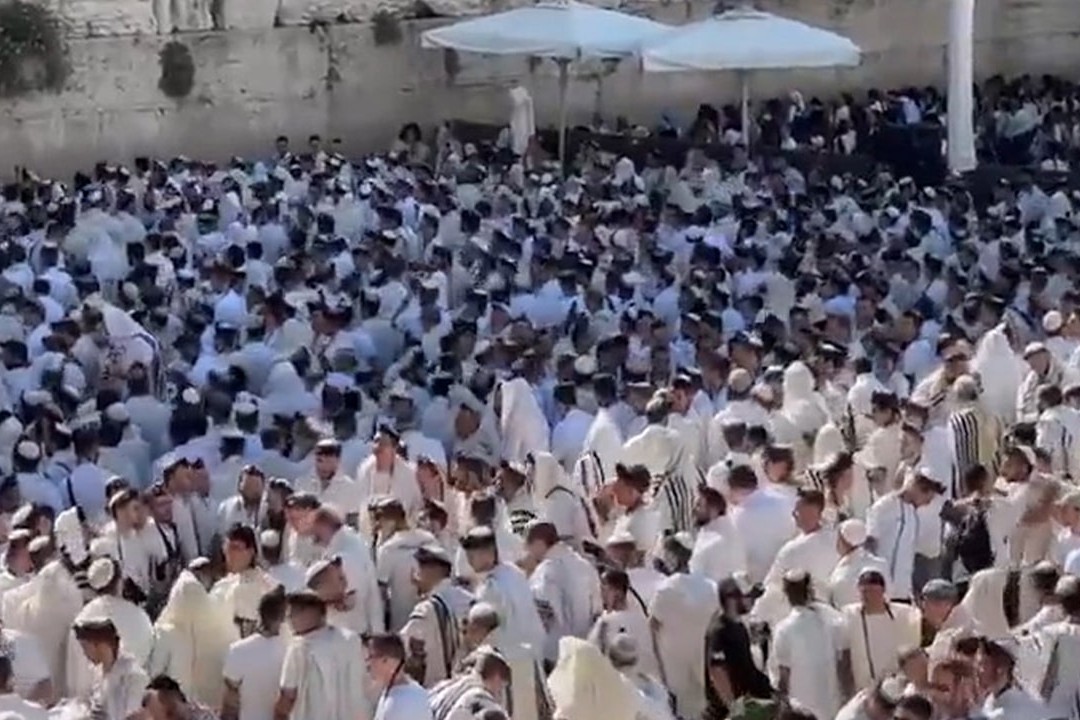 Yəhudilər Qüdsdə təxribat xarakterli yürüşə hazırlaşır