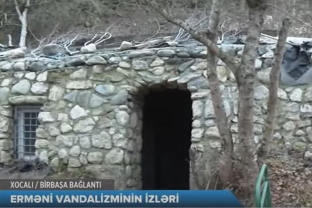 Xocalıda azərbaycanlı əsirlərə burada işgəncə verilib