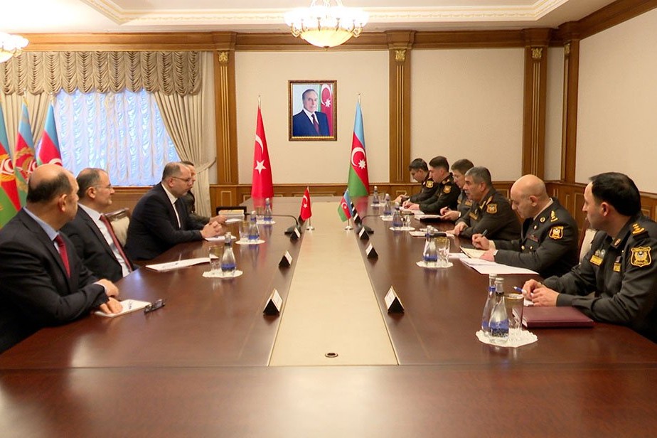 Azərbaycan və Türkiyə hərbi təhsil sahəsində də yüksək səviyyədə əməkdaşlığ edir