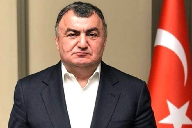 Ziyəddin Kassanov Prezident İlham Əliyevə təbrik məktubu ünvanlayıb