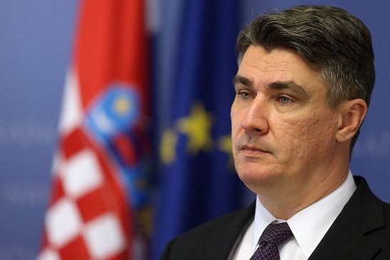Xorvatiya Prezidenti Prezident İlham Əliyevi təbrik edib