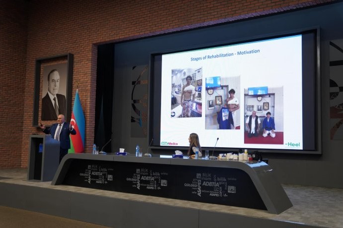 İdman federasiyalarının məşqçi və həkimləri üçün seminar təşkil olunub