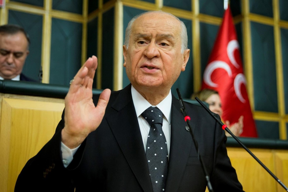 Türkiyə fələstinli uşaqların ölümünə səssiz qala bilməz - Bahçeli