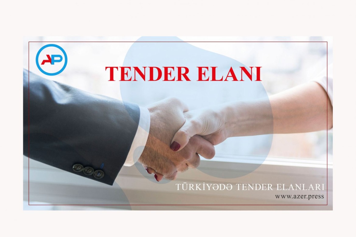 Ege universiteti tender elan edib