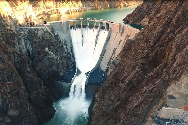 Yusufeli Anbarında elektrik enerjisinin istehsal olunacağı tarix açıqlanıb