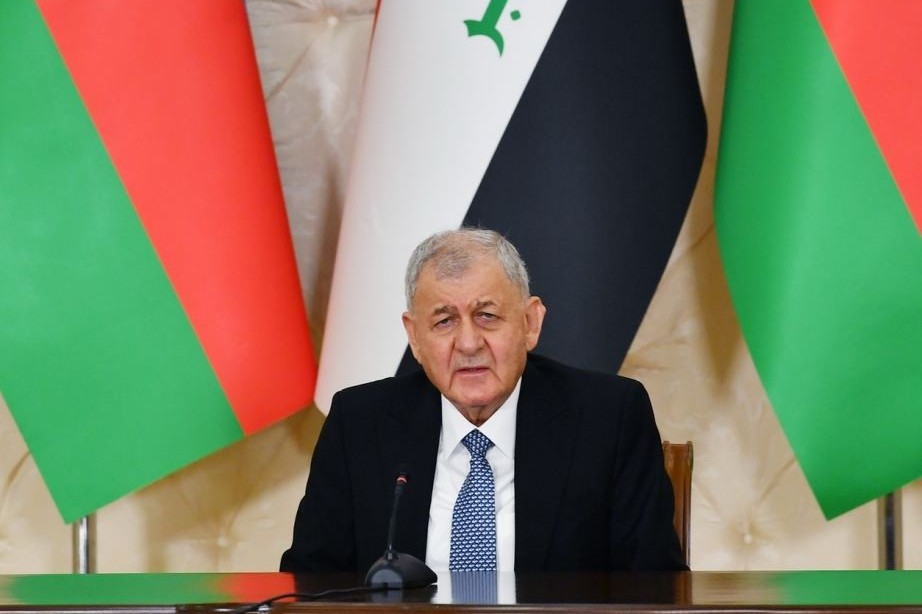 Azərbaycanla çox əhəmiyyət kəsb edən sahələrin təşviqi ilə bağlı əməkdaşlıq edə bilərik - Əbdüllətif Camal Rəşid