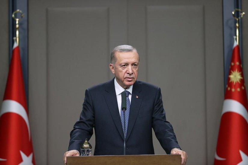 Ərdoğan İrana xəbərdarlıq edib: Yanlış addımlarda israr edilməməlidir