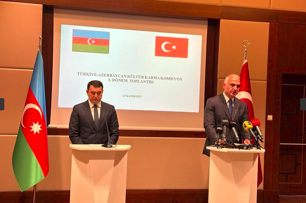 Ankarada “Şuşa Mədəniyyət Günləri” keçiriləcək
