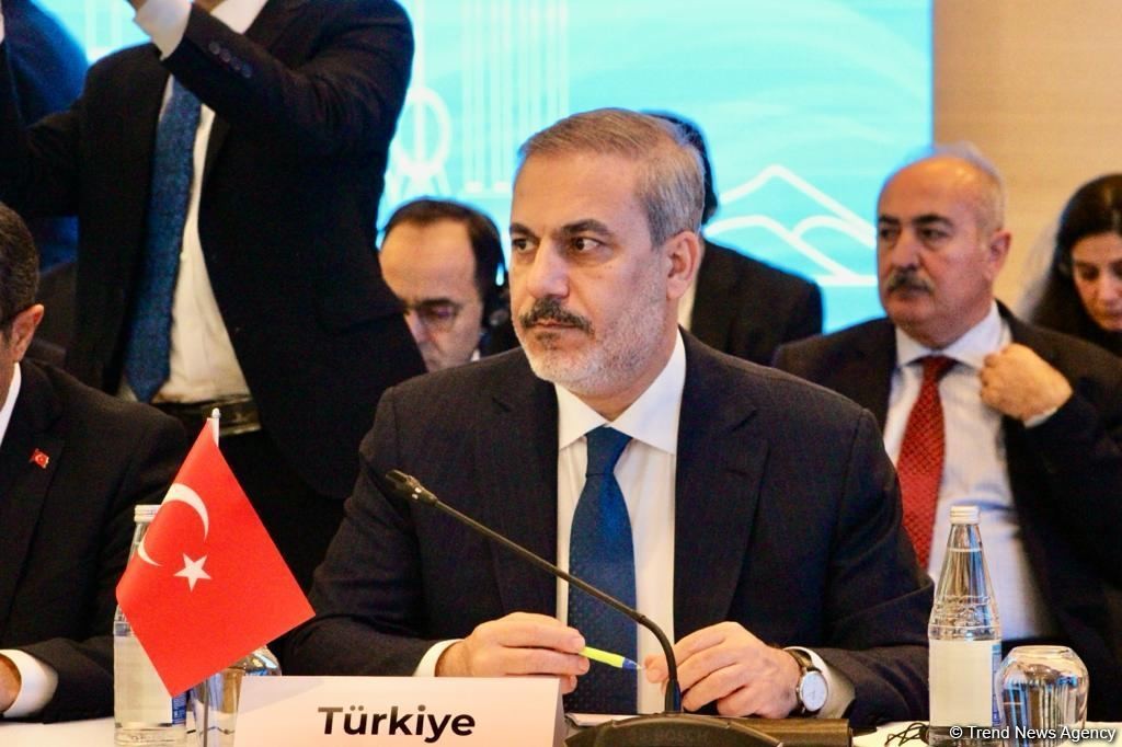 Aİ-də fələstinlilərə dəstək üçün keçirilən həmrəylik nümayişlərinin qarşısının alınması ikili standartdır - Fidan