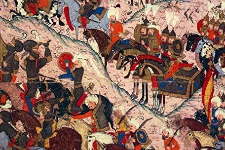 Osmanlı-Məmlük rəqabətinin başlanğıcı və Əmir Teymur təhlükəsi