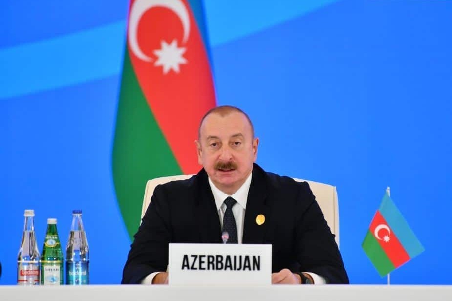 İlham Əliyev: SPECA-ya üzv ölkələrdə sülhün, sabitliyin hökm sürməsi, inkişaf dövlətlərimizin və xalqlarımızın böyük uğurudur