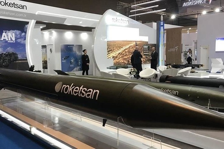 Roketsan PUA-300 Layihəsinə Start Verib