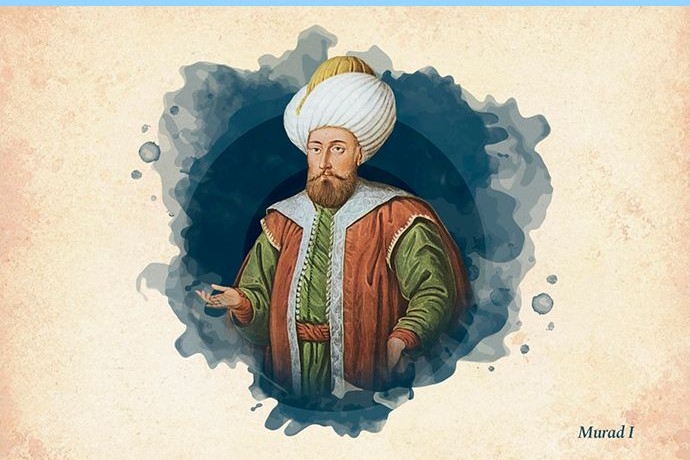 Sultan I Muradın neçə oğlu var idi?