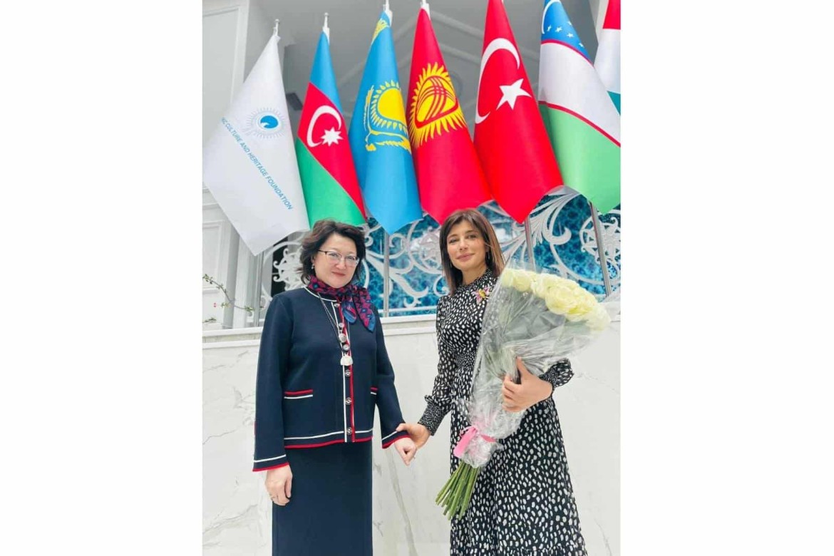 Aktotı Raimkulova Türk Mədəniyyəti və İrsi Fondunun prezidenti təyin olunub