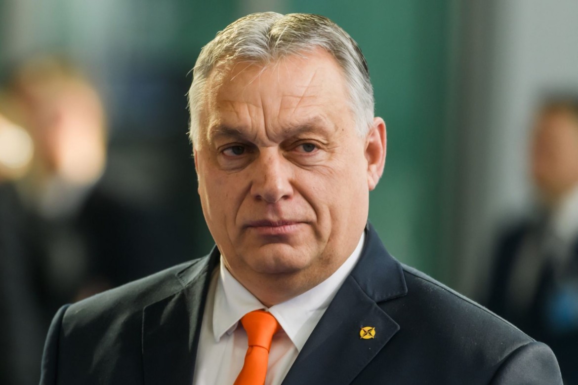 Viktor Orban Kiyevə səfər edib