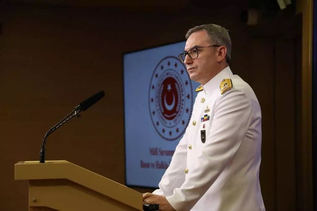 Beş PKK-lı terrorçu İraqda təslim olub - Türkiyə MN