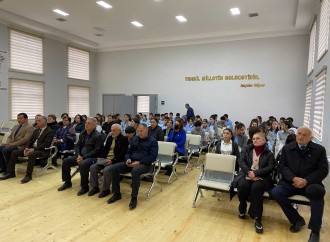 Qubada “Gender əsaslı zorakılıqla mübarizə” mövzusunda seminar keçirilib