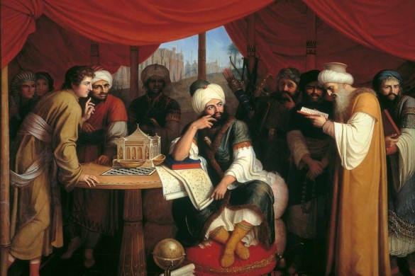 Abbasilər dövründə İslam və Elmin Qızıl Çağı