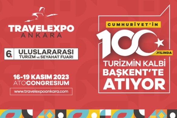 Azərbaycan Ankarada keçiriləcək TRAVELEXPO Beynəlxalq Turizm və Səyahət Sərgisində iştirak edəcək
