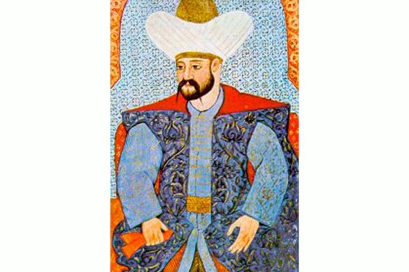 Sultan I Muradın şəhadəti və "Xudavəndigar" titulunun sirri