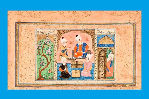 Müsəlmanların şahmata töhfəsi: Harun ər-Rəşiddən Kordobaya qədər