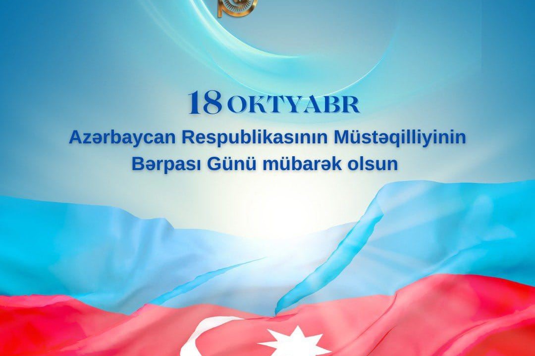 Türk Dövlətləri Təşkilatı Azərbaycanı təbrik edib