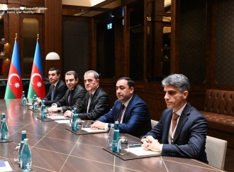 İstanbulda Azərbaycan və Ermənistan XİN rəhbərlərinin görüşü keçirilir