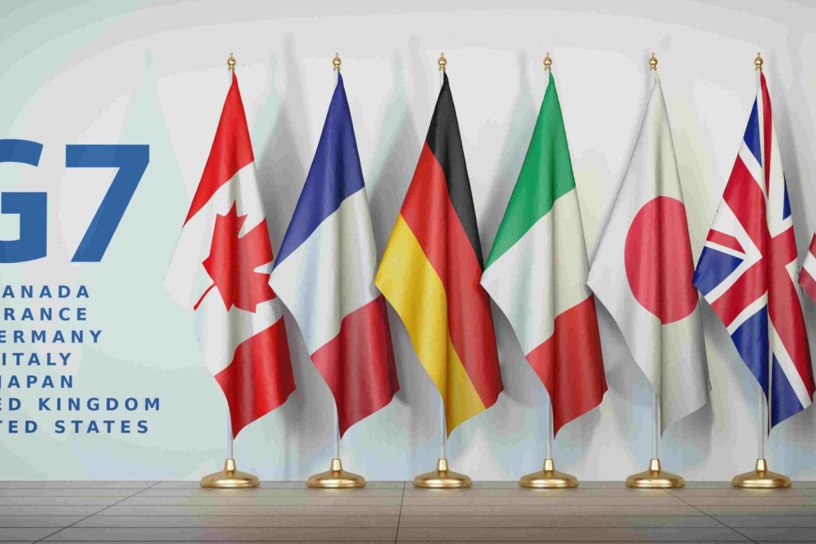G7 Qəzza zolağında atəşkəsin eldən olunmasında sadiqliyini bir daha təsdiqləyir