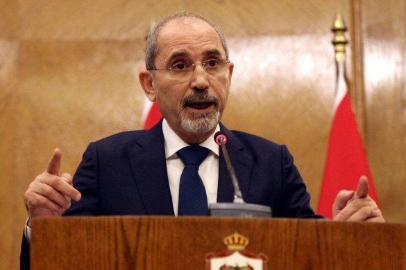 İordaniya XİN Əsədlə görüşmək üçün Dəməşqə gəlib