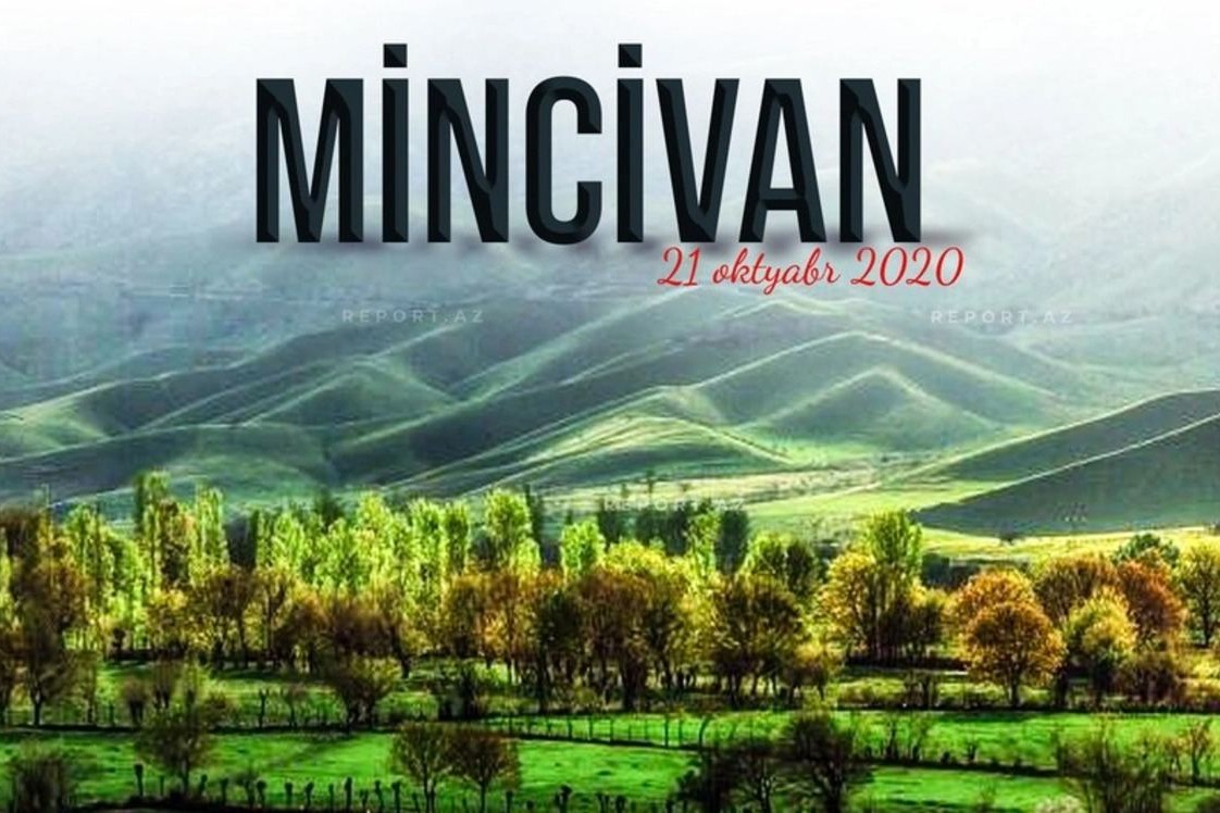 Mincivan qəsəbəsinin işğaldan azad olunmasından beş  il ötür