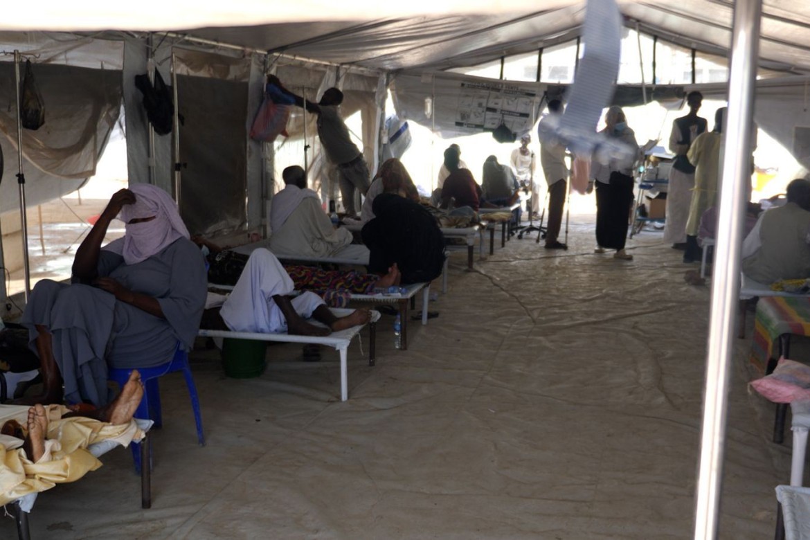 681 sudanlı infeksiyadan ölüb