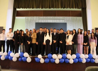 18 oktyabr Müstəqilliyin Bərpası Gününə həsr olunmuş "Müstəqilliyimiz Əbədidir" adlı tədbir yekunlaşıb
