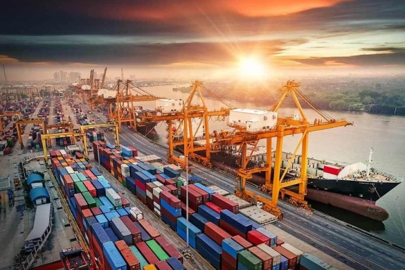 Kocaeli limanından 42 milyon tonu yük daşınıb (ÖZƏL)