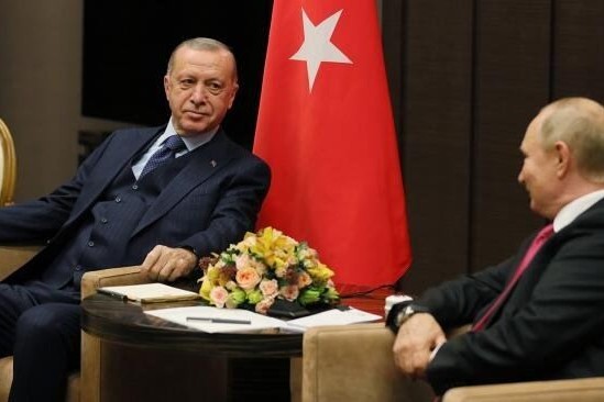 Rusiyanın və Türkiyənin prezidentləri Kazanda görüş keçirib