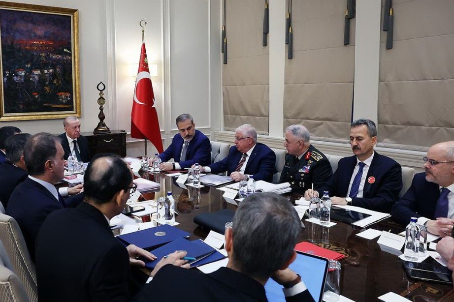 Ölkə sərhədlərinin ətrafında “terrorustan” qurulmasına yol verilməyəcək - Türkiyə hökuməti