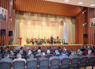 Qubadlı Şəhəri Günü münasibətilə silsilə tədbirlər keçirilib