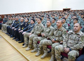 Qubadlı Şəhəri Günü münasibətilə silsilə tədbirlər keçirilib