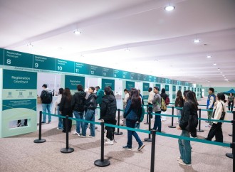 COP29-la bağlı tədbir məkanında nəqliyyat monitorinqləri keçirilib (FOTO)