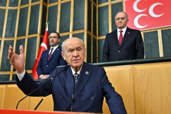 Terroru bitirəcəyik, separatçılığa son qoyacağıq - Bahçeli