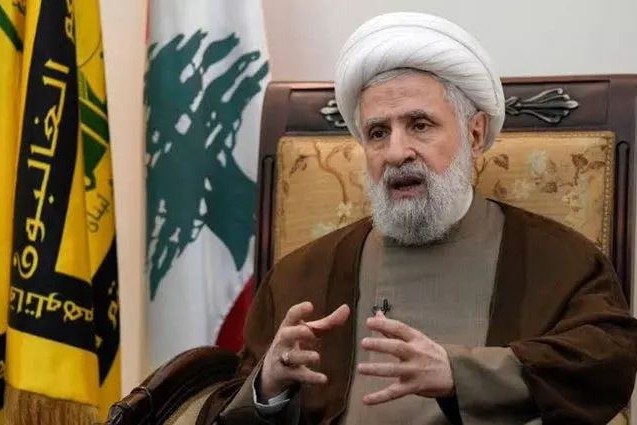 Livan hökuməti suverenliyin bərpası üçün müzakirələr aparmalıdır – Hizbullah