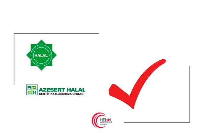 Azərbaycanda “HALAL” sertifikatı verən qurum beynəlxalq akkreditasiyadan keçdi