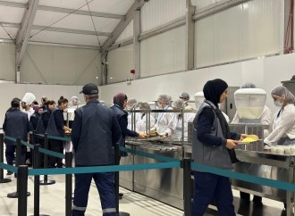 COP29-un keçiriləcəyi Bakı Stadionundan FOTOREPORTAJ