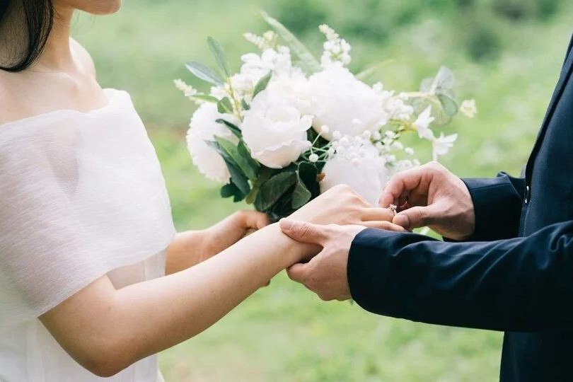 Çində evlilik böhranı tarixdə ən aşağı səviyyədədir