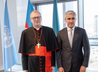 Vatikan rəsmisi daimi dəstəyə görə Azərbaycana minnətdarlığını çatdırıb