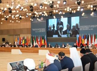 Dini Liderlərin Qlobal Bakı Sammiti keçirilir