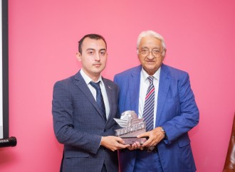Milli Aviasiya Akademiyasının rektoru, akademik Arif Paşayevin sədrliyi ilə Elmi şuranın iclası keçirilib