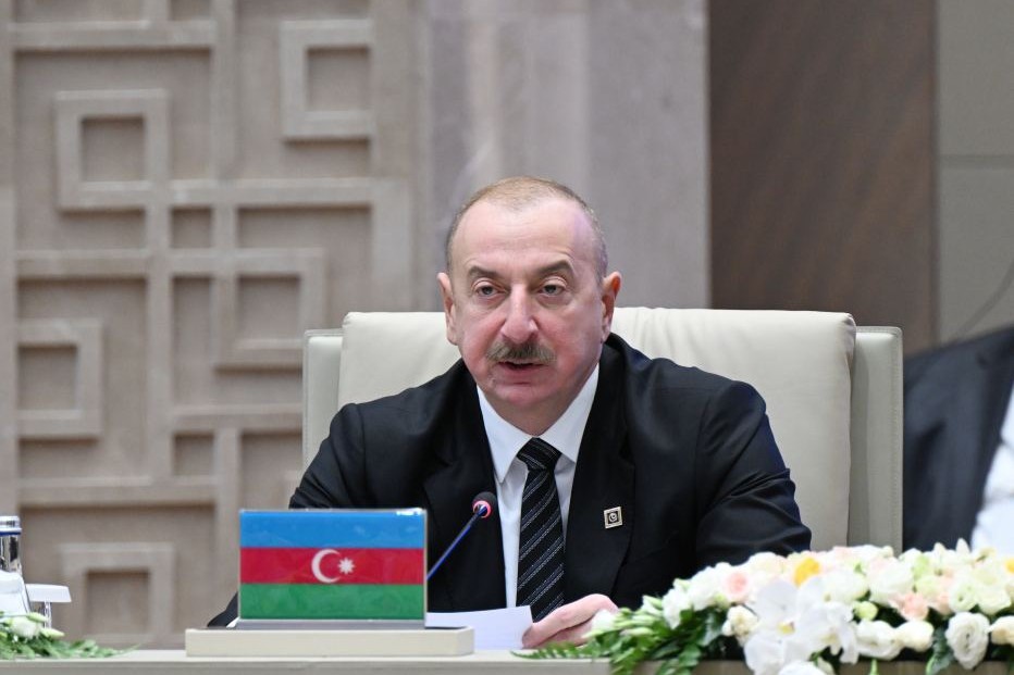 Prezident İlham Əliyev: Əminəm ki, TDT-yə üzv ölkələr COP29-un işində fəal iştirak edəcəklər