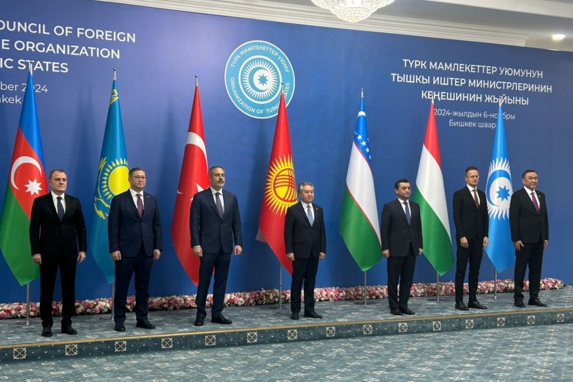 Bişkekdə TDT xarici işlər nazirlərinin görüşü başlayıb