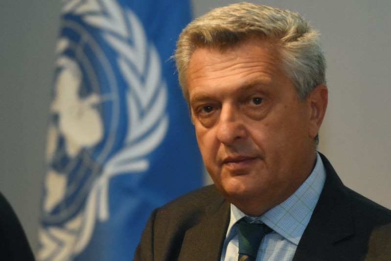 Dünya üzrə məcburi köçkün sayı 123 milyona çatıb