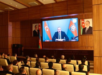 Baş Prokurorluqda “Zəfər Günü” münasibətilə tədbir keçirilib